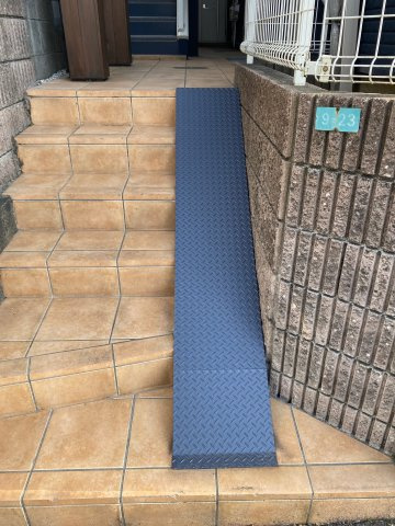 グレーシア所沢のその他共用部分|スロープ