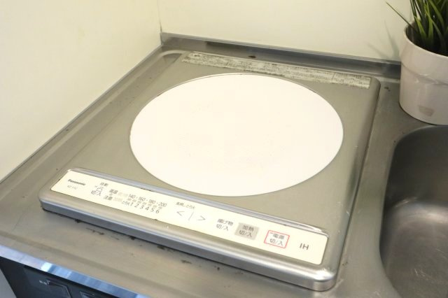 グレーシア所沢のキッチン