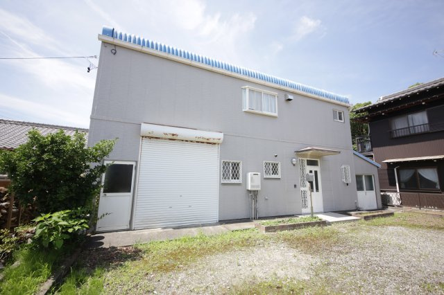 美浜町戸建ての外観