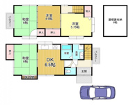 松尾木ノ曽町の画像