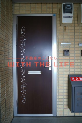 ウィンノーブル【キャッシュバック対象】の玄関