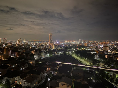 【展望】 | セトルコート山御影