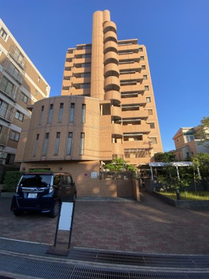 【外観】 | セトルコート山御影