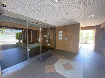 【エントランス】 | セトルコート山御影