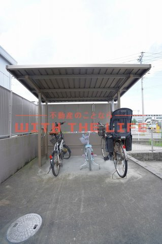 ヴィルヌーブ参番館【キャッシュバック対象物件】のその他共用部分