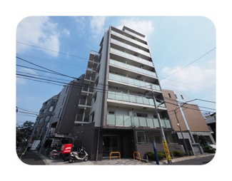 【外観】 | きれいな外観です