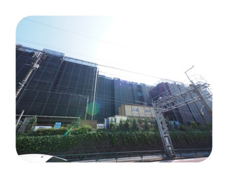 【外観】 | 外はこのようになっています