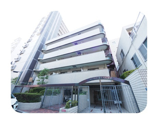 【外観】 | 落ち着いた雰囲気の外観です