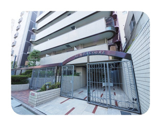 【外観】 | 外はこのようになっています