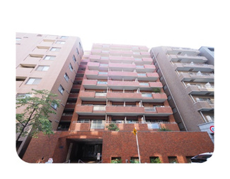 【外観】 | 落ち着いた雰囲気の外観です