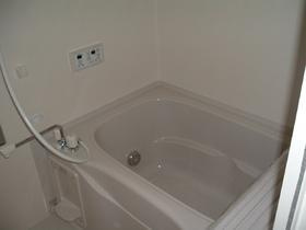 船橋市三山２丁目のアパートの浴室