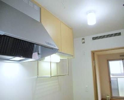 船橋市三山２丁目のアパートのキッチン