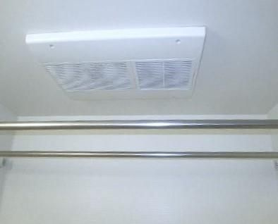 船橋市三山２丁目のアパートの浴室