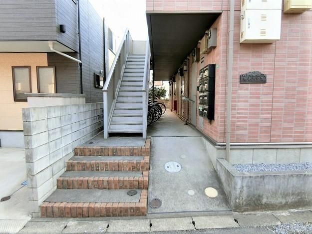 船橋市三山２丁目のアパートのその他共用部分