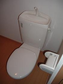 船橋市三山２丁目のアパートのトイレ