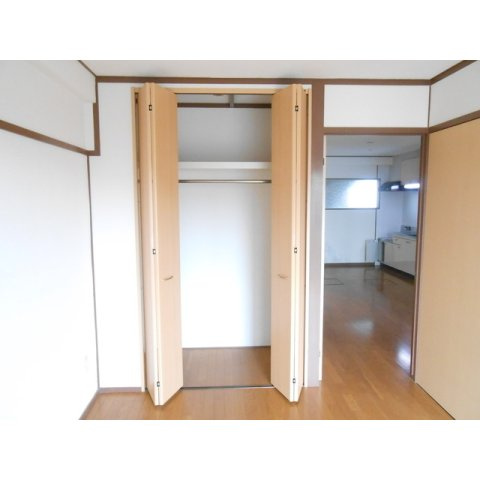 今嶺ビルの収納