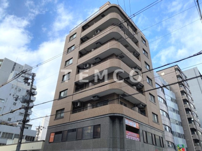 【外観】 | エスポワール上汐