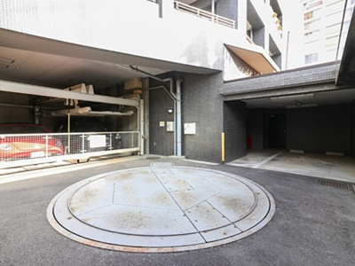 【駐車場】 | プレミアロッソ