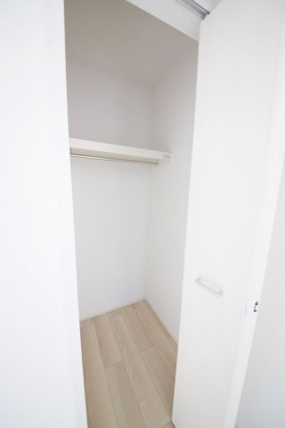 リヴィエールⅢの収納