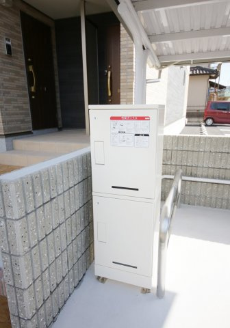 リヴィエールⅢのその他共用部分