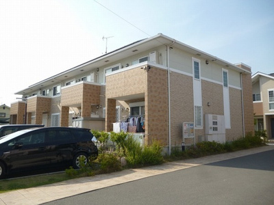 【外観】 | チェリーカーサ１番館