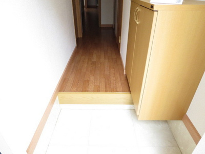 【玄関】 | チェリーカーサ１番館