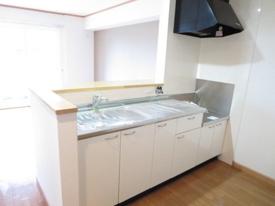 【キッチン】 | チェリーカーサ１番館