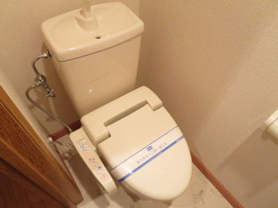 【トイレ】 | チェリーカーサ１番館