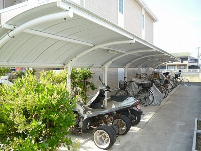 【その他共用部分】 | チェリーカーサ１番館