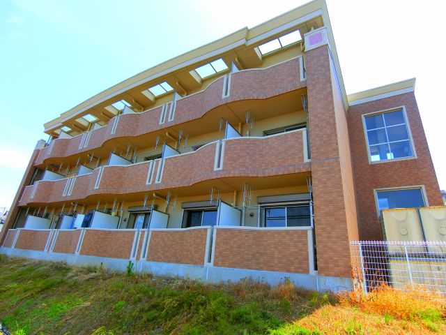 ソレイユの外観