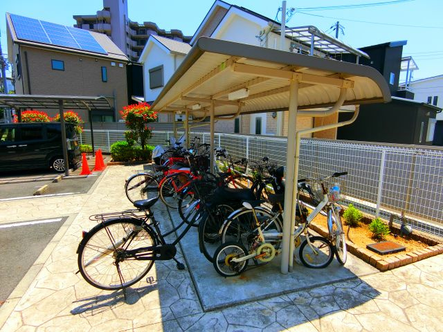 ソレイユのその他共用部分