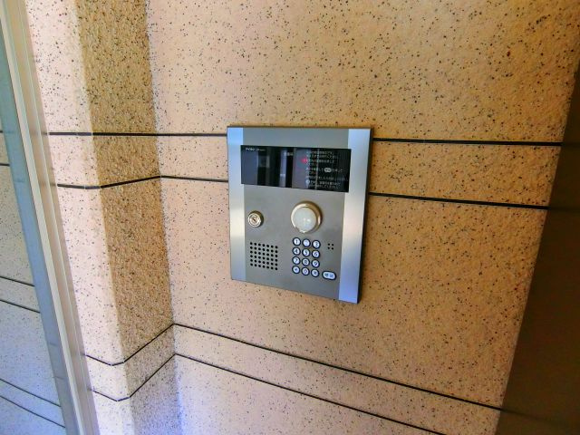 ソレイユのセキュリティ