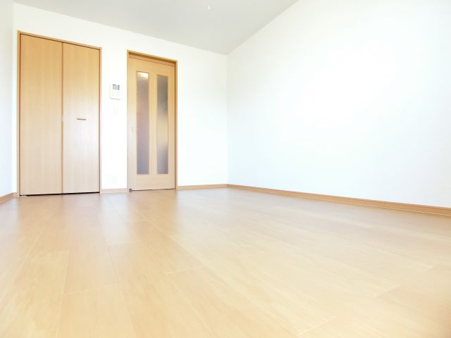 ソレイユの寝室