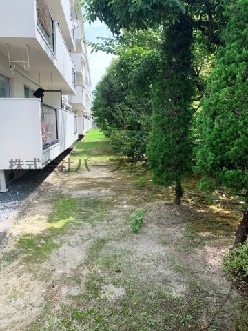 香里三井団地F棟８０号のその他共用部分