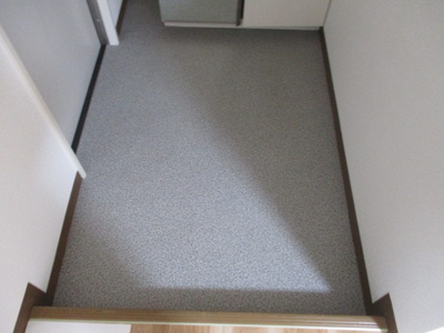 【玄関】 | マンション・イン・天下茶屋