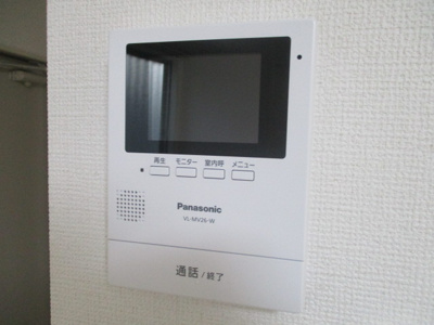 【セキュリティ】 | マンション・イン・天下茶屋