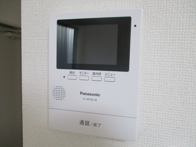 【セキュリティ】 | マンション・イン・天下茶屋
