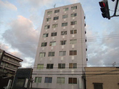 【外観】 | マンション・イン・天下茶屋