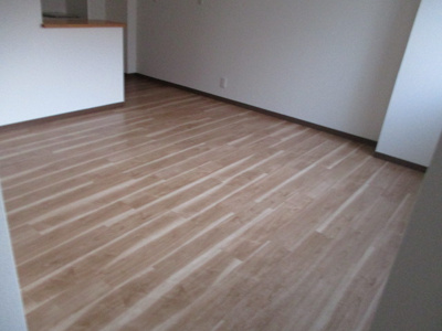 【居間・リビング】 | マンション・イン・天下茶屋