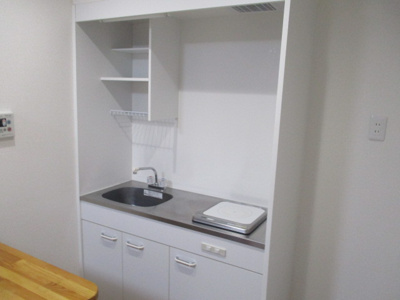 【キッチン】 | マンション・イン・天下茶屋