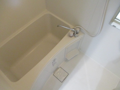 【浴室】 | マンション・イン・天下茶屋