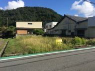 丹波篠山市日置　売土地450の画像