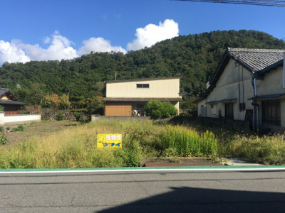 【外観】 | 丹波篠山市日置　売土地450