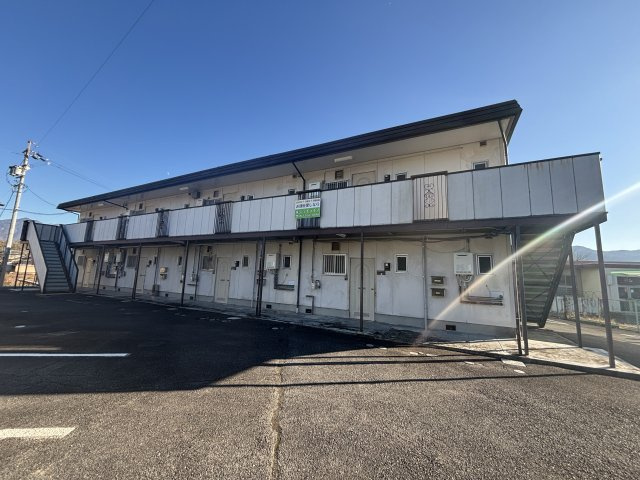 クローバーハイツ