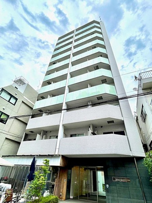 【外観】 | レジディア渋谷