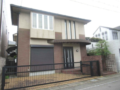 【外観】 | 上賀茂池端町　中古戸建