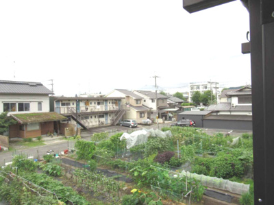【展望】 | 上賀茂池端町　中古戸建