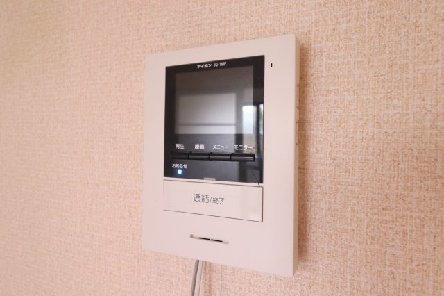 パストラルコテージCのセキュリティ