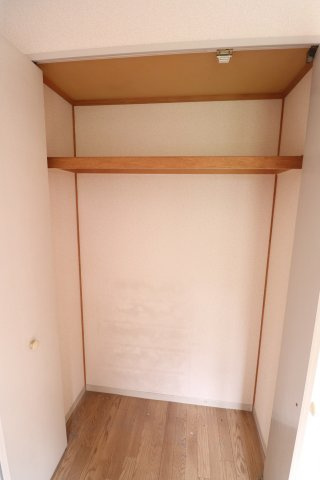 パストラルコテージCの収納