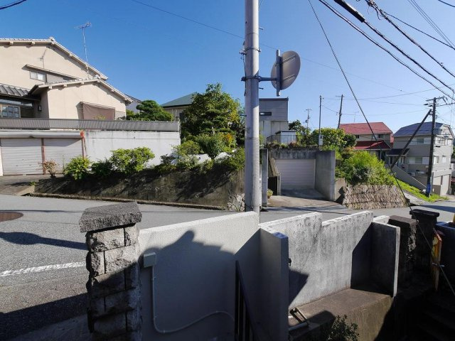 北区鈴蘭台東町4丁目　戸建賃貸の展望